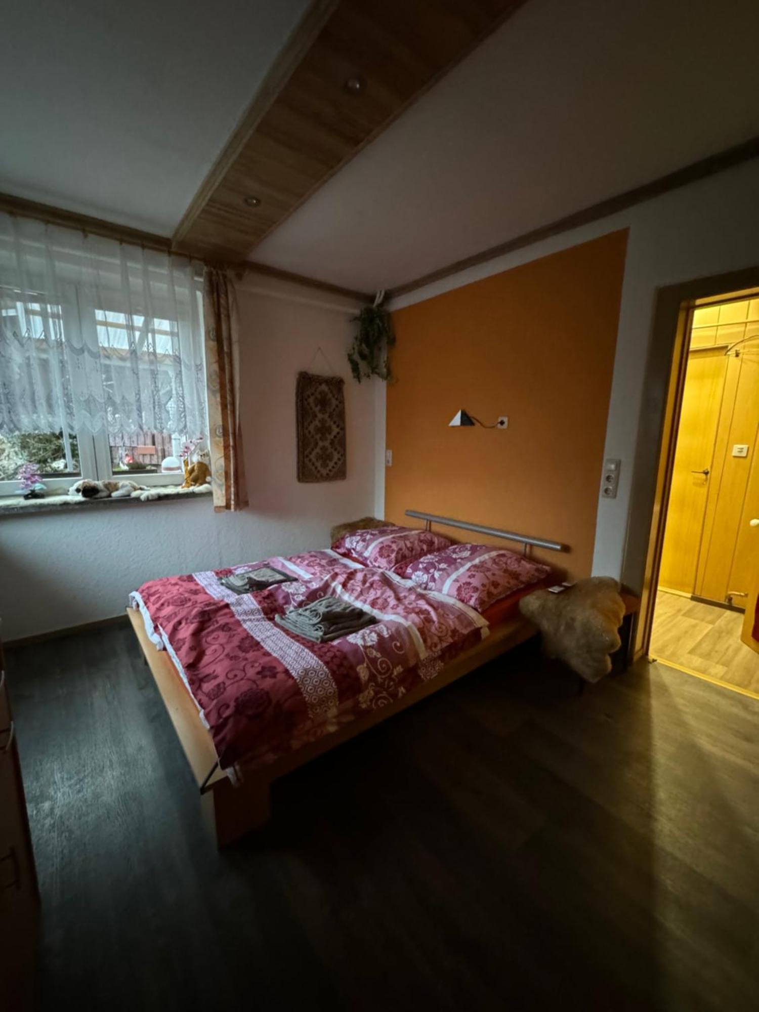 Pfefferberg Ferienwohnung Mit Suite Und Junior Suite Ziegenruck Exterior photo